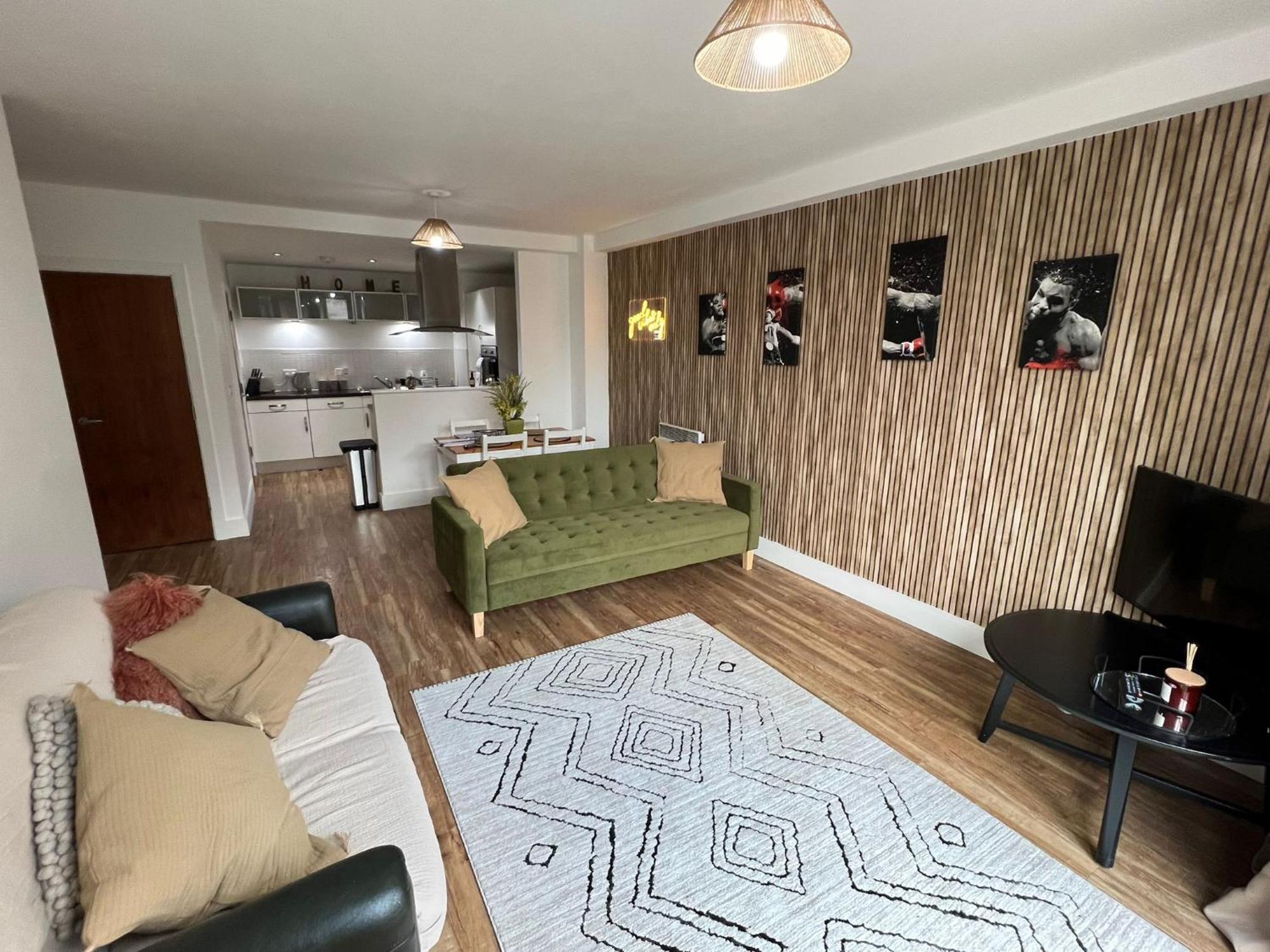 Pleasant Stay Apart Liverpool Exterior foto